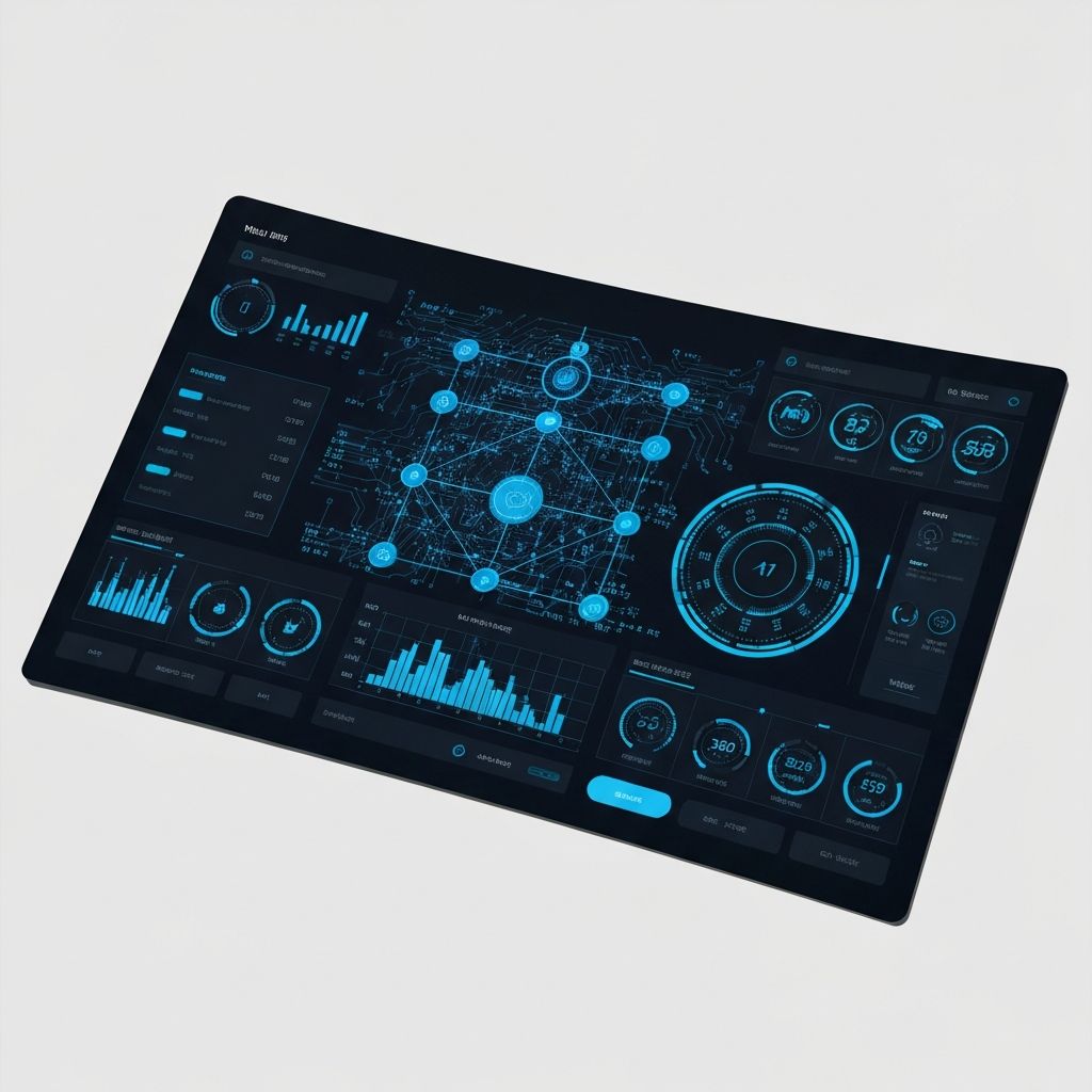 AI Dashboard Preview
